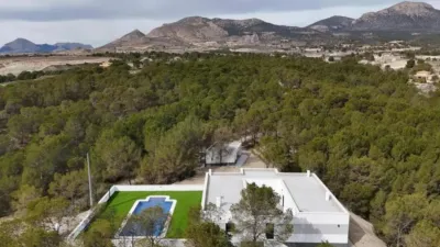 Chalet in Lorca photo 25