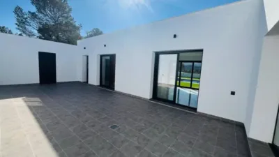 Chalet in Lorca photo 26