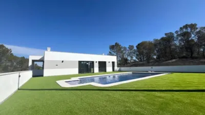 Chalet in Lorca photo 27