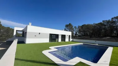 Chalet in Lorca photo 28