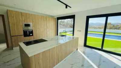 Chalet in Lorca photo 7