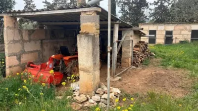 Rustic house in El Coll d'en Rabassa photo 15
