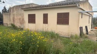 Rustic house in El Coll d'en Rabassa photo 18