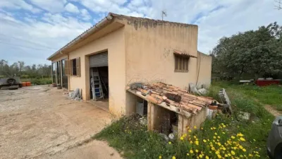 Rustic house in El Coll d'en Rabassa photo 19