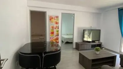 Piso en alquiler en Calle de los Santos Justo y Pastor, cerca de Carrer del Poeta Mas i Ros - Imagen 12