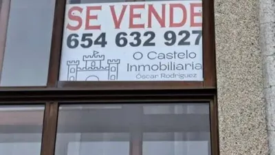 Piso en As Neves