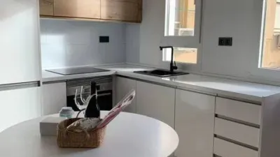 Piso en alquiler en Gaztambide - Imagen 3