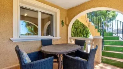 Chalet in La Fustera photo 10