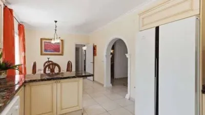 Chalet in La Fustera photo 14