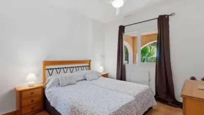 Chalet in La Fustera photo 17