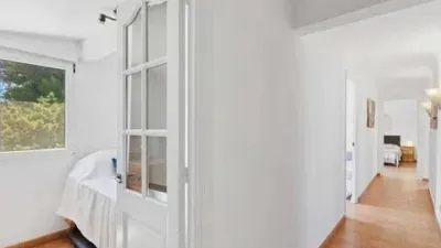 Chalet in La Fustera photo 19