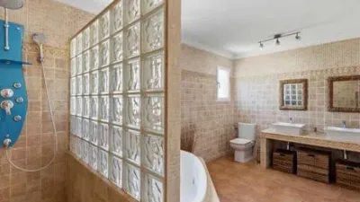 Chalet in La Fustera photo 22