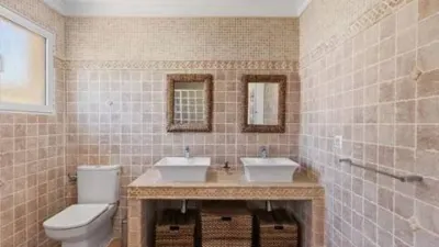 Chalet in La Fustera photo 23