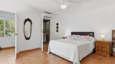 Chalet in La Fustera photo 27