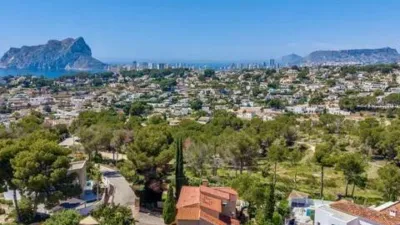Casa – Benissa, Urbanització Cala Advocat-Bonavista, la Marina Alta - Vista 2