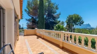 Chalet in La Fustera photo 30
