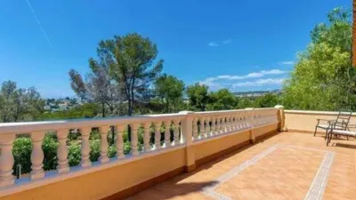 Chalet in La Fustera photo 31