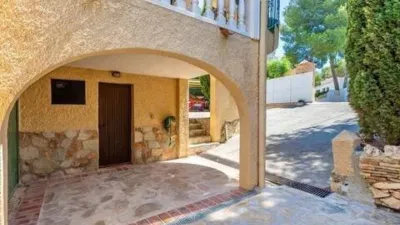 Chalet in La Fustera photo 33