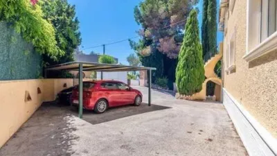 Chalet in La Fustera photo 35