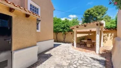 Chalet in La Fustera photo 36