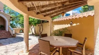 Chalet in La Fustera photo 37