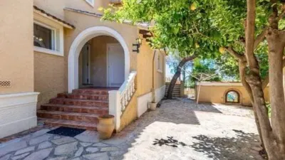 Chalet in La Fustera photo 39