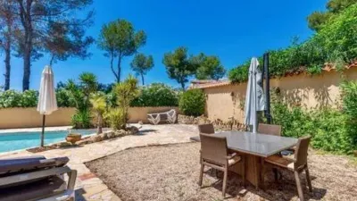 Chalet in La Fustera photo 41