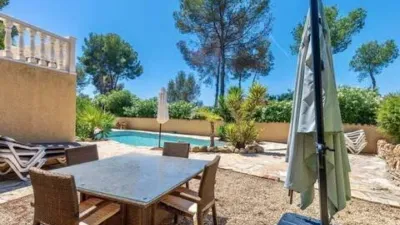 Chalet in La Fustera photo 43