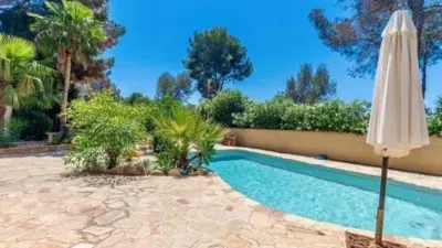 Chalet in La Fustera photo 45
