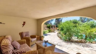 Chalet in La Fustera photo 47