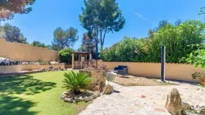 Chalet in La Fustera photo 48