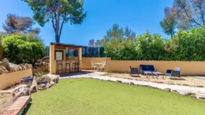 Chalet in La Fustera photo 50