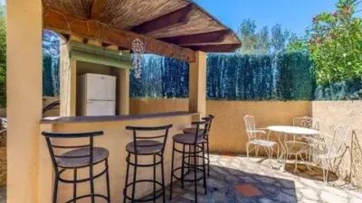 Chalet in La Fustera photo 51