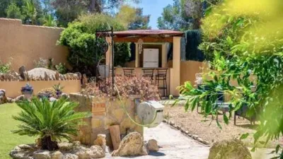 Chalet in La Fustera photo 54