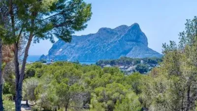 Chalet in La Fustera photo 57