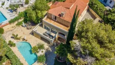Chalet in La Fustera photo 59