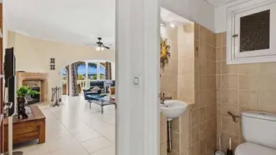 Casa – Benissa, Urbanització Cala Advocat-Bonavista, la Marina Alta - Vista 5