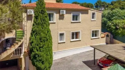 Chalet in La Fustera photo 60