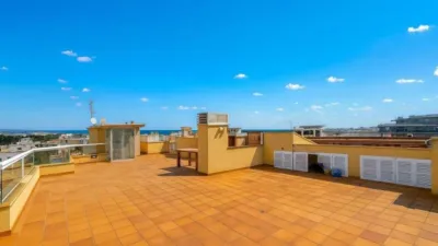 Penthouse in Can Pastilla photo 2