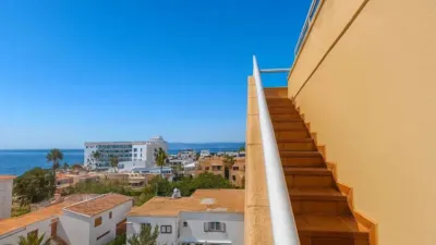 Penthouse in Can Pastilla photo 3