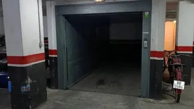 Garaje en venta en Calle Rosario, cerca de Calle Blasco de Garay - Vista 3