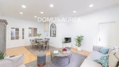 Piso en alquiler en Barrio de Salamanca - Imagen 3