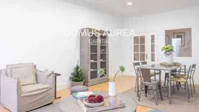 Piso en alquiler en Barrio de Salamanca - Imagen 4