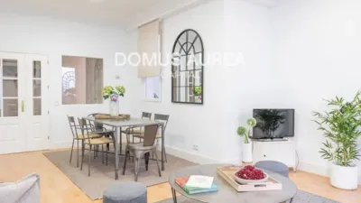 Piso en alquiler en Barrio de Salamanca - Imagen 6