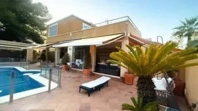 Casa – Orihuela, Urbanización Residencial Montemar, Dehesa de Campoamor - Vista 2