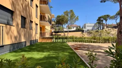 Apartment on Avinguda de la Mediterrània photo 21