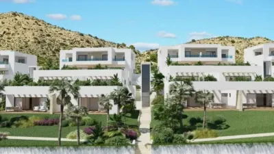 Pis – Monforte del Cid - Vista 4