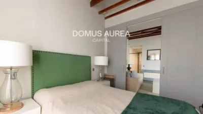 Ático en alquiler en Barrio de Salamanca - Imagen 10