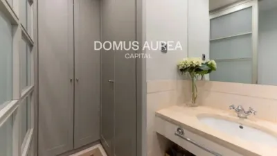 Ático en alquiler en Barrio de Salamanca - Imagen 12