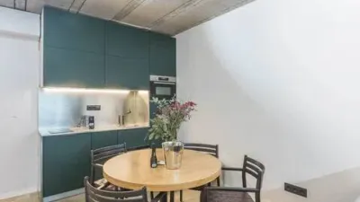 Piso en alquiler en Sant Gervasi-Galvany - Imagen 5